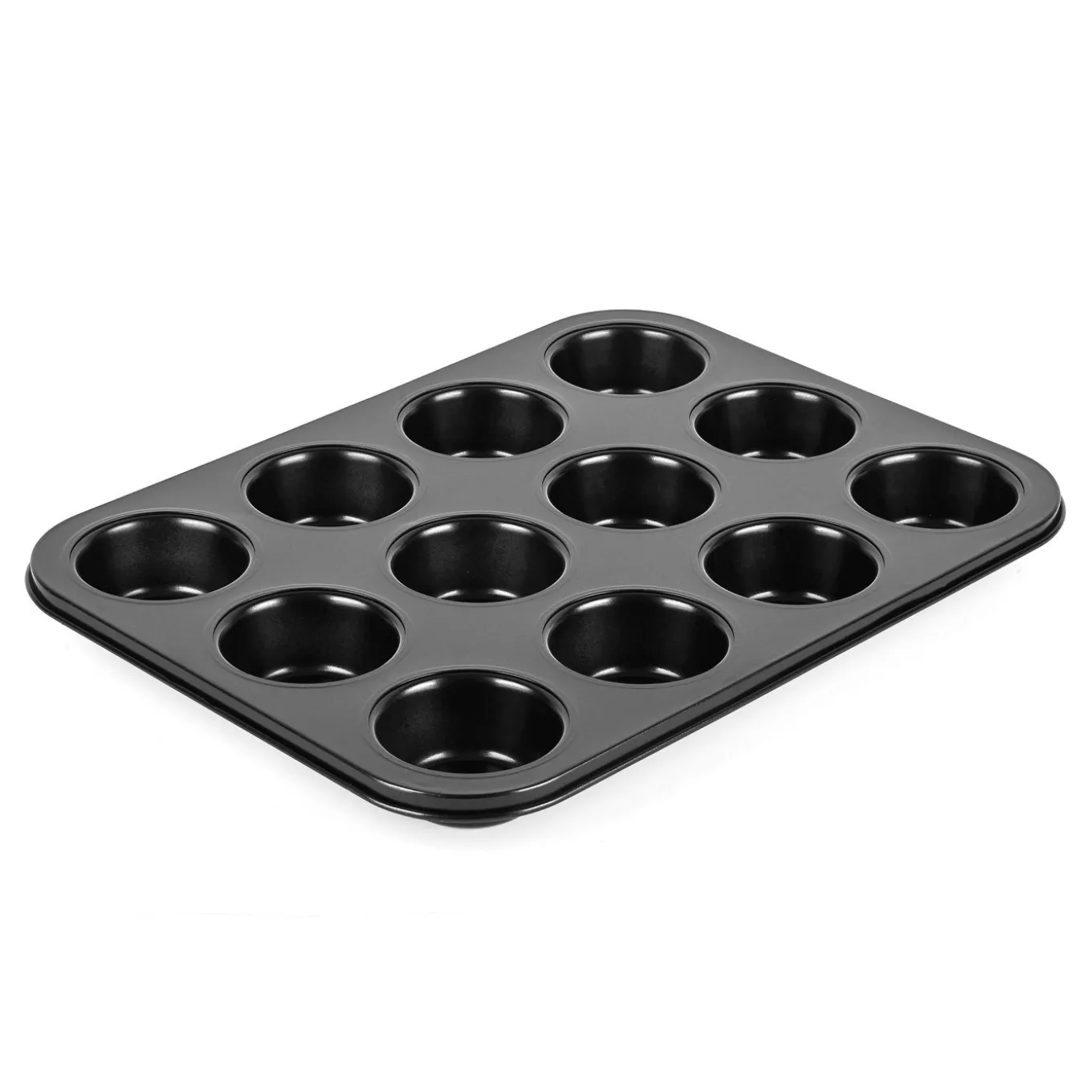 Forma do pieczenia na 12 muffinek Tadar 35,5 x 26,5 cm
