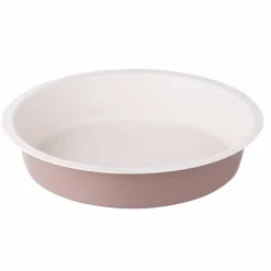 Forma do pieczenia non-stick SNB Caffe Creme 26 cm okrągła
