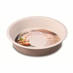 Forma do pieczenia non-stick SNB Caffe Creme 26 cm okrągła