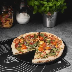Forma do pieczenia pizzy Tadar 32,5 cm okrągła