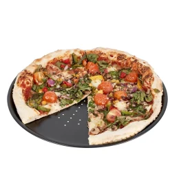 Forma do pieczenia pizzy Tadar 32,5 cm okrągła
