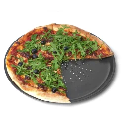 Forma do pieczenia pizzy Tadar 32,5 cm okrągła
