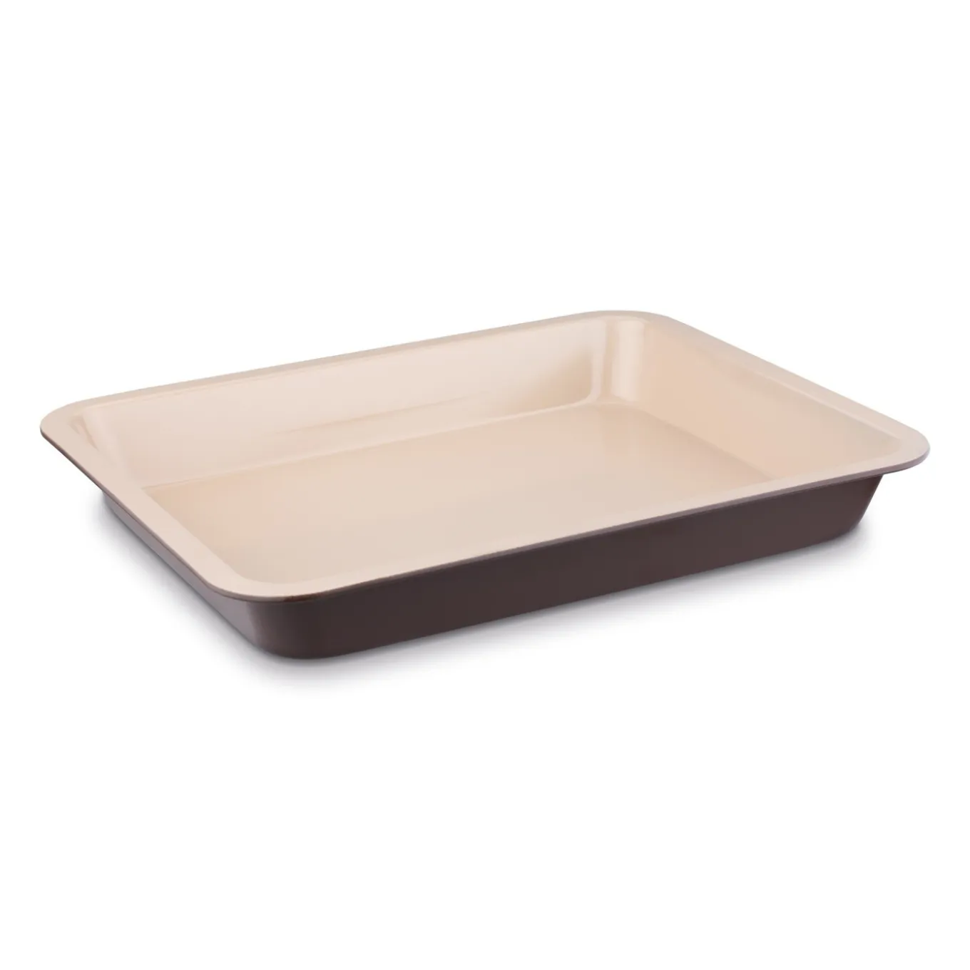 Forma do pieczenia z rantem i powłoką ceramiczną Tadar 40 x 32 cm
