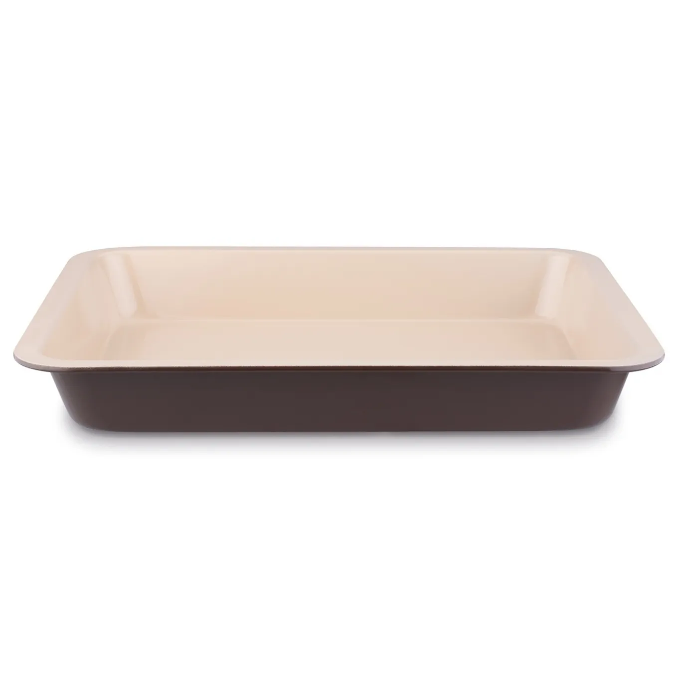 Forma do pieczenia z rantem i powłoką ceramiczną Tadar 40 x 32 cm