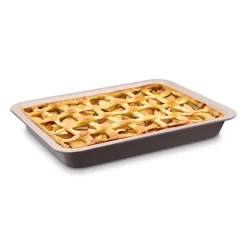 Forma do pieczenia z rantem i powłoką ceramiczną Tadar 40 x 32 cm