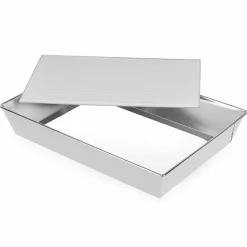 Forma do pieczenia z wyjmowanym dnem SNB 36 x 24,5 x 6 cm prostokątna