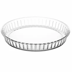 Forma do tarty ze szkła żaroodpornego Termisil 27 cm