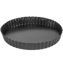 Forma do tarty z wyjmowanym dnem Tadar 25 cm okrągła