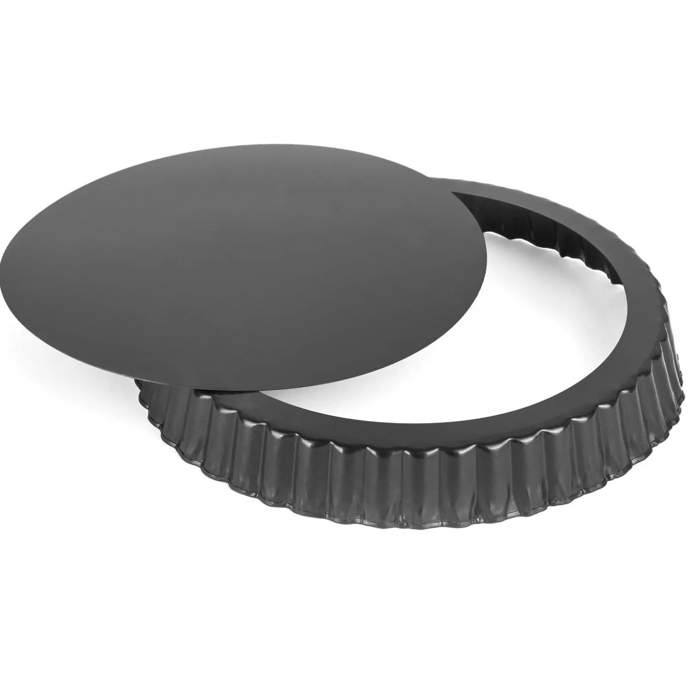 Forma do tarty z wyjmowanym dnem Tadar 25 cm okrągła