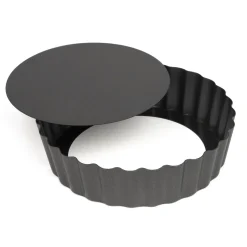 Forma do tarty z wyjmowanym dnem Tadar 12 x 2 cm okrągła