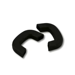 Garnek ceramiczny Konighoffer Kingstone 28 cm kwadratowy z aromatyzerem i 2 nakładki