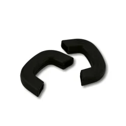 Garnek ceramiczny Konighoffer Kingstone 24 cm kwadratowy z aromatyzerem i 2 nakładki