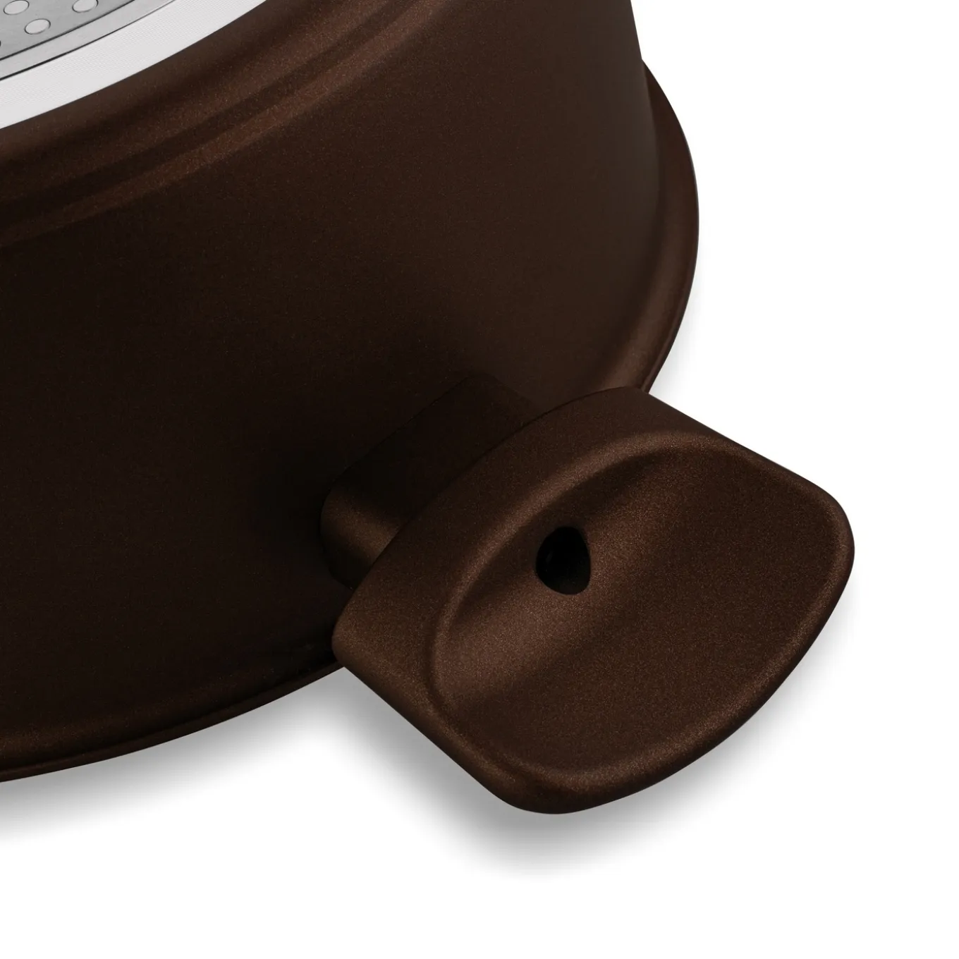 Garnek ceramiczny na indukcję z pokrywką Konighoffer Reno 4,6 l