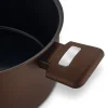 Garnek ceramiczny na indukcję z pokrywką Konighoffer Reno 7 l