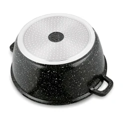 Garnek ceramiczny z aromatyzerem Konighoffer Kingstone 6,3 l na indukcję