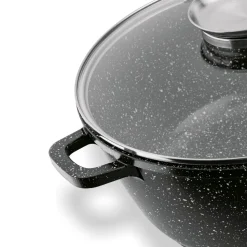 Garnek ceramiczny z aromatyzerem Konighoffer Kingstone 6,3 l na indukcję