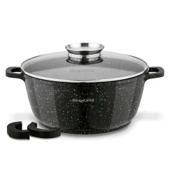 Garnek ceramiczny z aromatyzerem Konighoffer Kingstone 6,3 l na indukcję