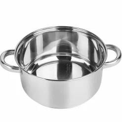 Garnek do gotowania na parze KonigHOFFER Senso 22 cm 3 elementy