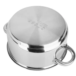Garnek do gotowania na parze KonigHOFFER Senso 22 cm 3 elementy