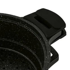 Garnek do gotowania na parze Starke Pro Brick Marble 6,3 l