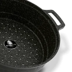 Garnek do gotowania na parze Starke Pro Brick Marble 6,3 l