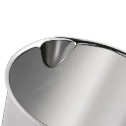 Garnek do mleka z pokrywką stalowy Tadar Bahama 1,2 l