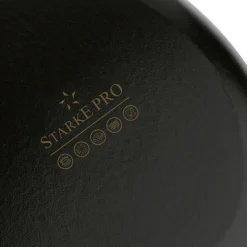 Garnek żeliwny emaliowany z pokrywką Starke Pro Hanoi 5,6 l