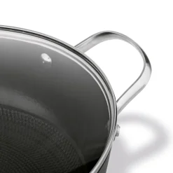 Garnek żeliwny emaliowany z pokrywką Starke Pro Hanoi 5,6 l