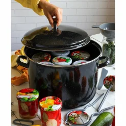 Garnek emaliowany powidlak Tadar 15 l/30 cm