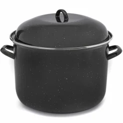 Garnek emaliowany powidlak Tadar 15 l/30 cm