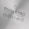 Garnek gastronomiczny z pokrywką Starke Pro Premio Alto II 10,5 l