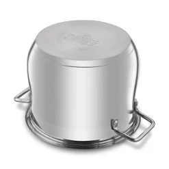 Garnek gastronomiczny z pokrywką Starke Pro Premio Alto II 10,5 l