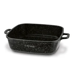 Garnek kwadratowy Starke Pro Chelsea non-stick 24 cm indukcja