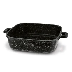 Garnek kwadratowy Starke Pro Chelsea non-stick 24 cm indukcja