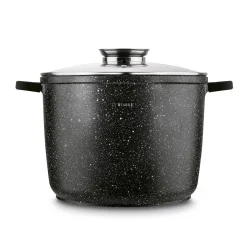 Garnek na indukcję non-stick Starke Pro Chelsea 6,85 l wysoki
