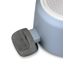 Garnek na indukcję non stick z pokrywką Starke Pro Double 4,4 l