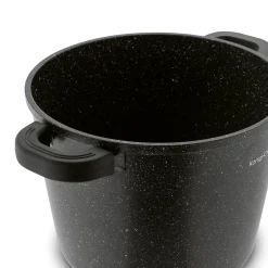 Garnek na indukcję wysoki Konighoffer Pollo 4 l i 2 nakładki