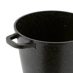 Garnek na indukcję wysoki Konighoffer Pollo 4 l i 2 nakładki