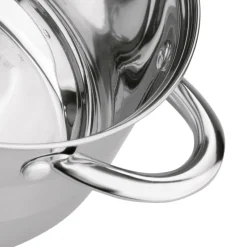 Garnek na indukcję ze stali nierdzewnej Konighoffer Faro 1,8 l