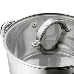 Garnek na indukcję z pokrywką Konighoffer Petra 5,9 l