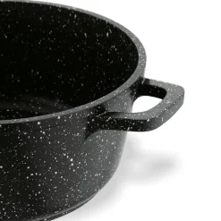 Garnek na indukcję z pokrywką Konighoffer Pollo 6,3 l