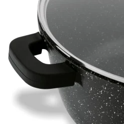 Garnek na indukcję z pokrywką Konighoffer Pollo 6,3 l