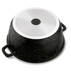 Garnek na indukcję z pokrywką Konighoffer Pollo 6,3 l