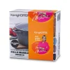 Garnek na indukcję z pokrywką Konighoffer Pollo Grey 6,3 l