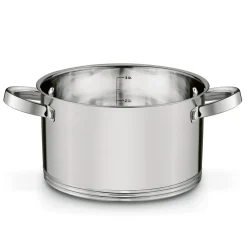 Garnek na indukcję z pokrywką Konighoffer Petra 3,6 l