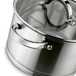 Garnek na indukcję z pokrywką Konighoffer Petra 3,6 l