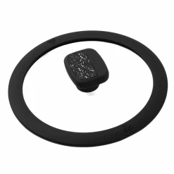 Garnek na indukcję z powłoką marmurową i pokrywką Starke Pro Ceres Marble 1,2 l