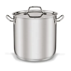 Garnek nierdzewny gastronomiczny Tadar Supreme 13,5 l na indukcję