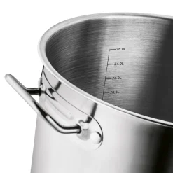 Garnek nierdzewny gastronomiczny Tadar Supreme 30 l na indukcję