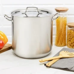 Garnek nierdzewny gastronomiczny Tadar Supreme 16,5 l na indukcję